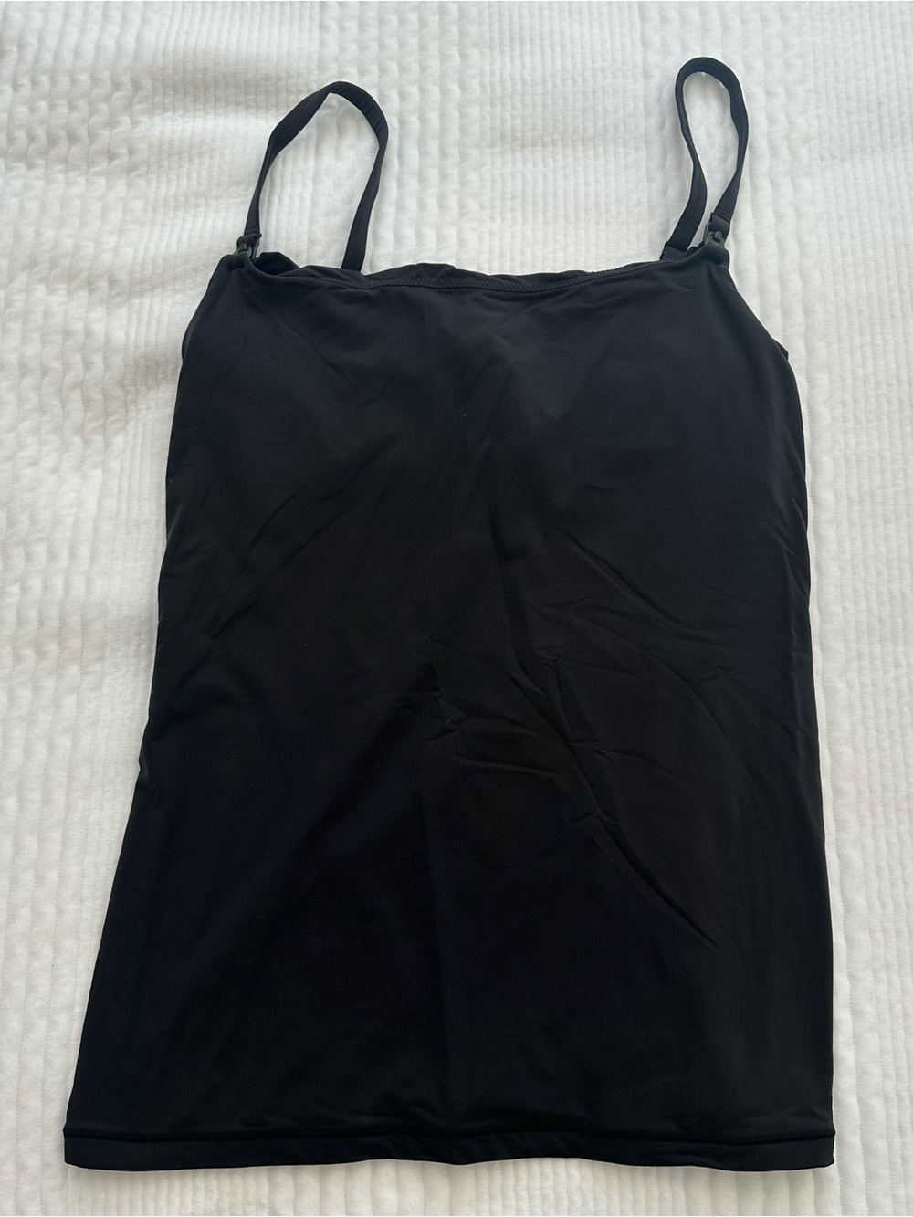 SKIMS Maternity Nursing Tank
